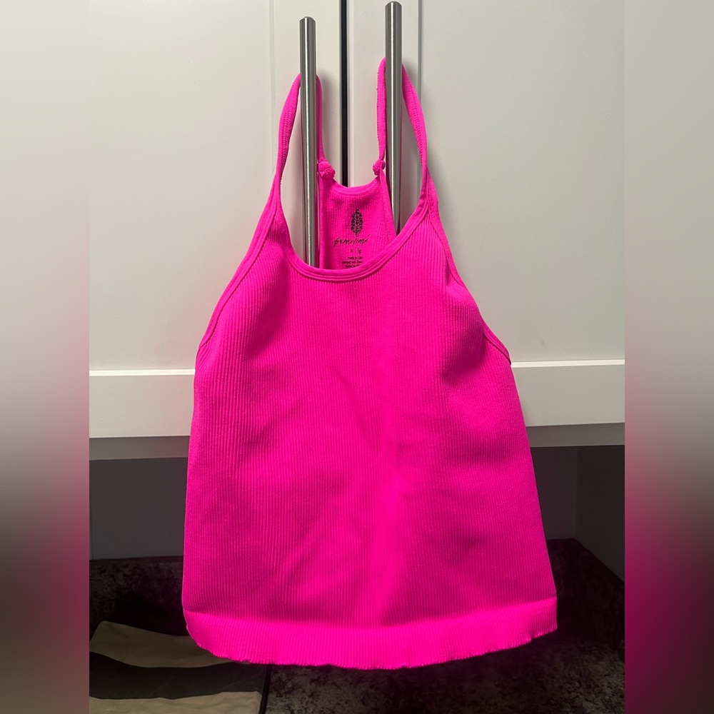 NWOT free people happiness runs long tank